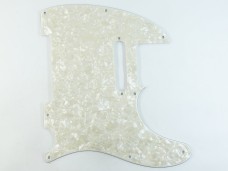Fender Telecaster American Standard Pickguard Aged White Pearl 0064031000